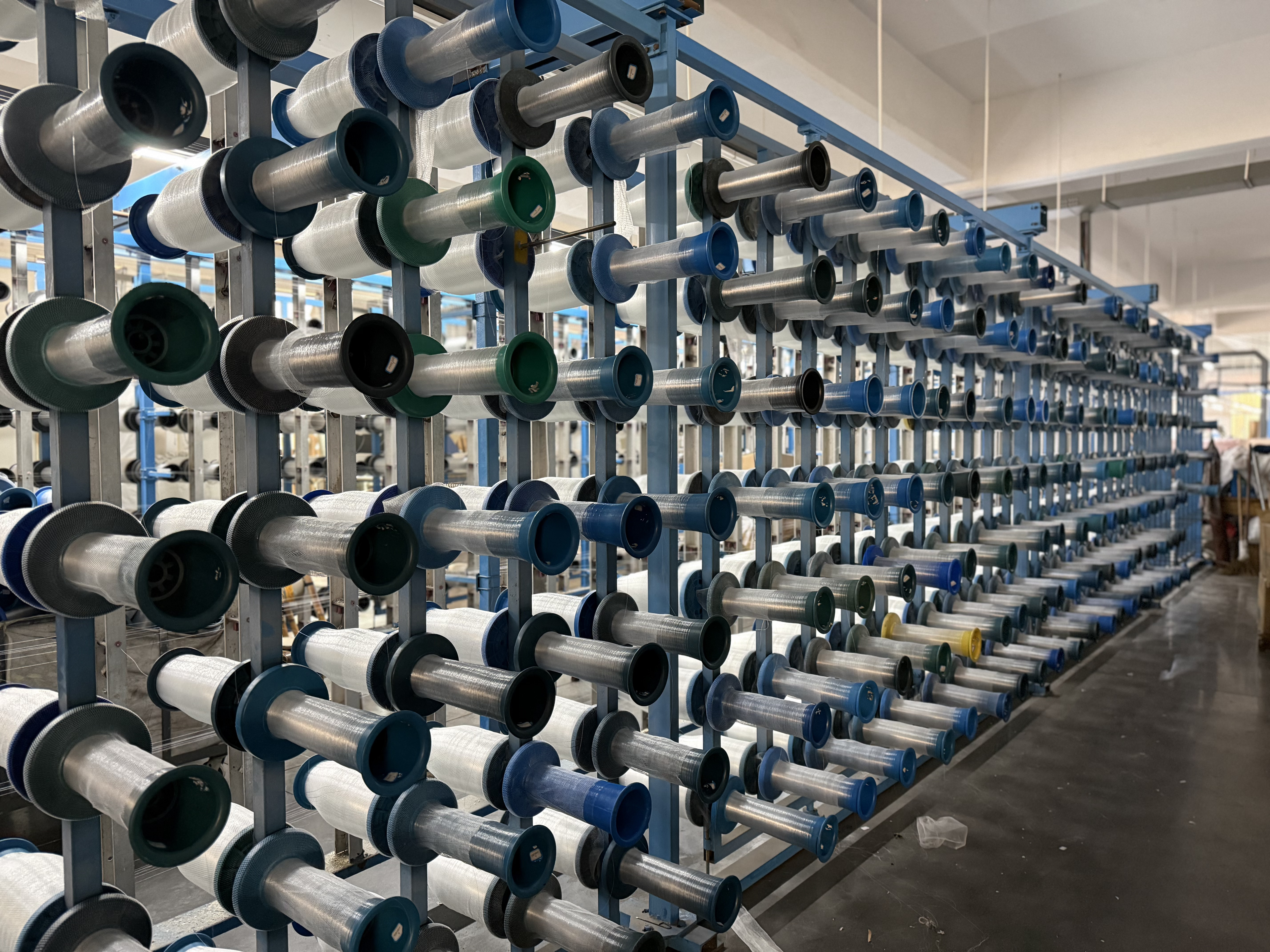 TS Filtration company profile section