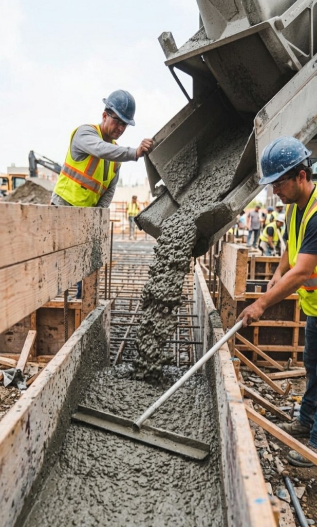 Cement Production