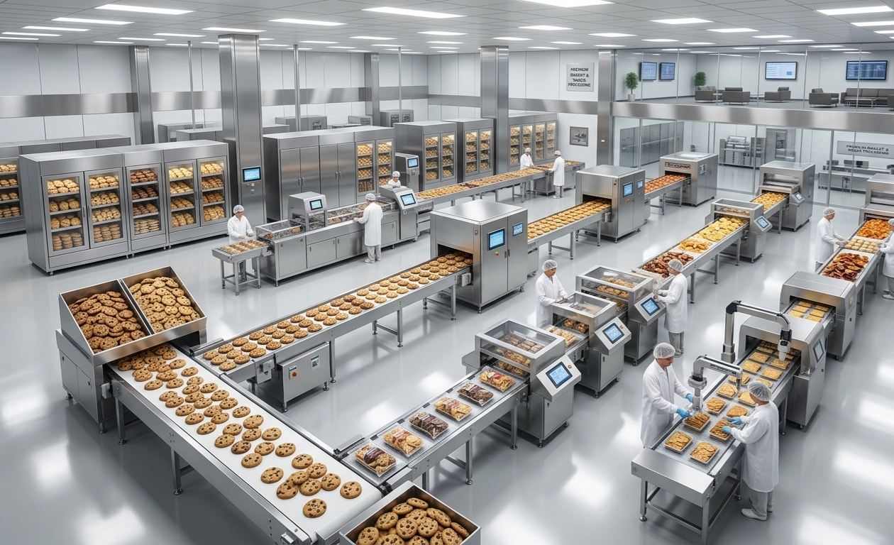 Chemical / Food & Beverage Industries