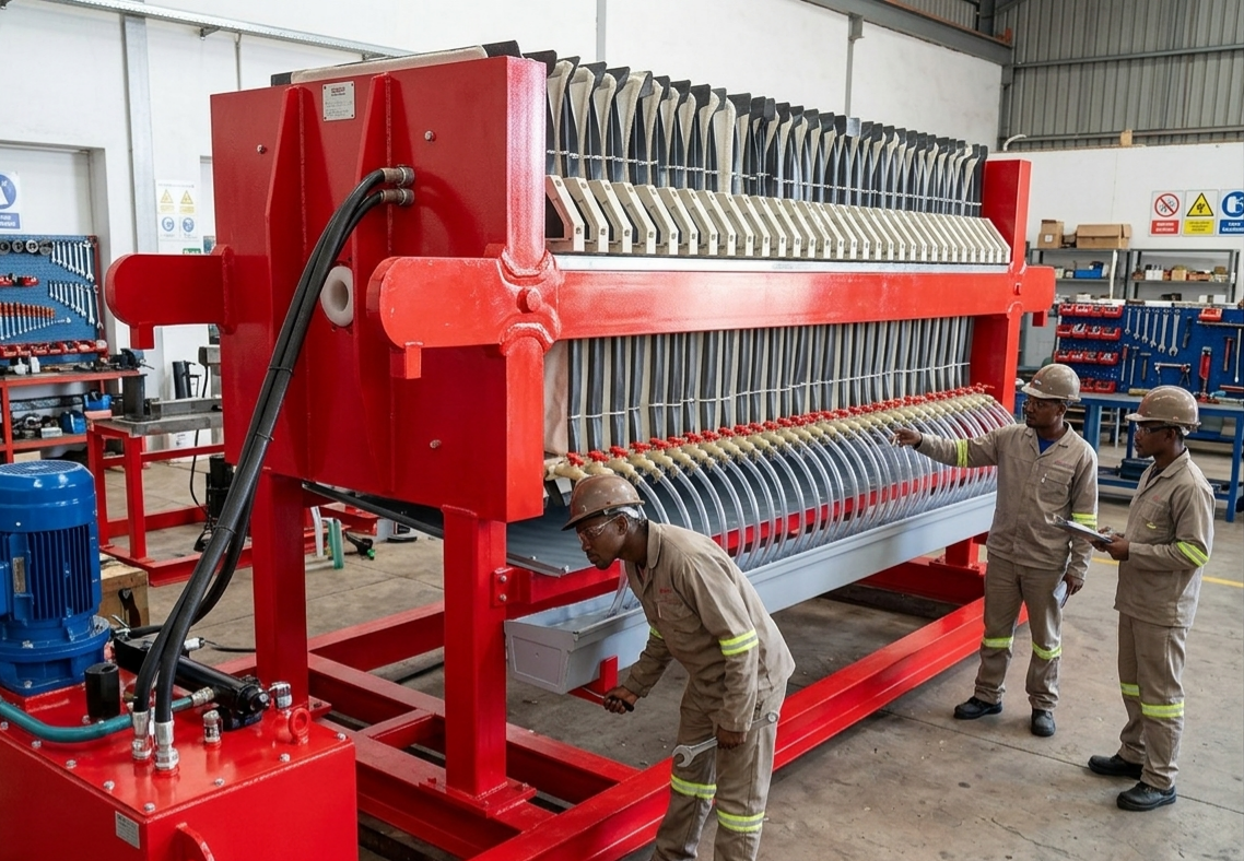 General Industrial Filtration