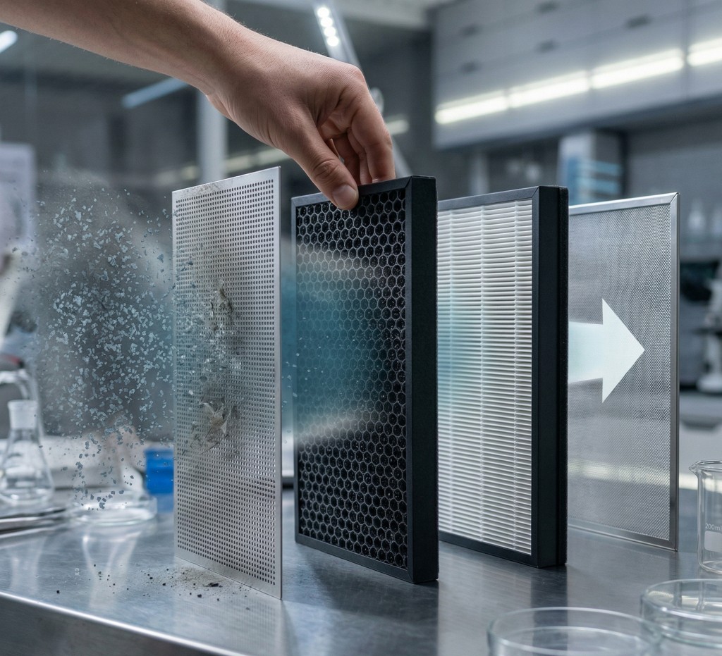 Harsh Flue Gas Filtration Environments