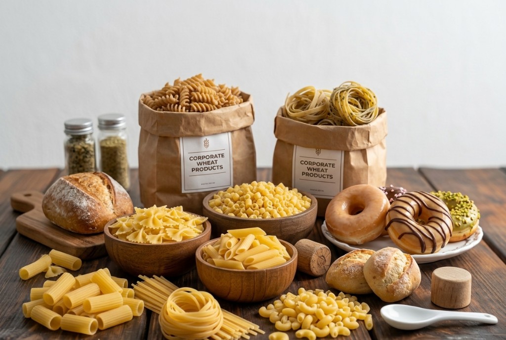 Flour Processing
