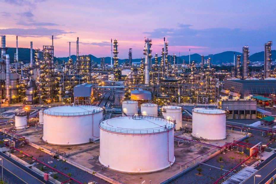 Chemical Plants