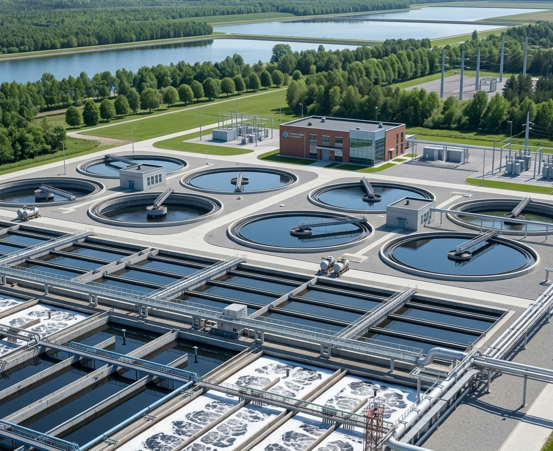 Industrial Liquid Filtration Systems