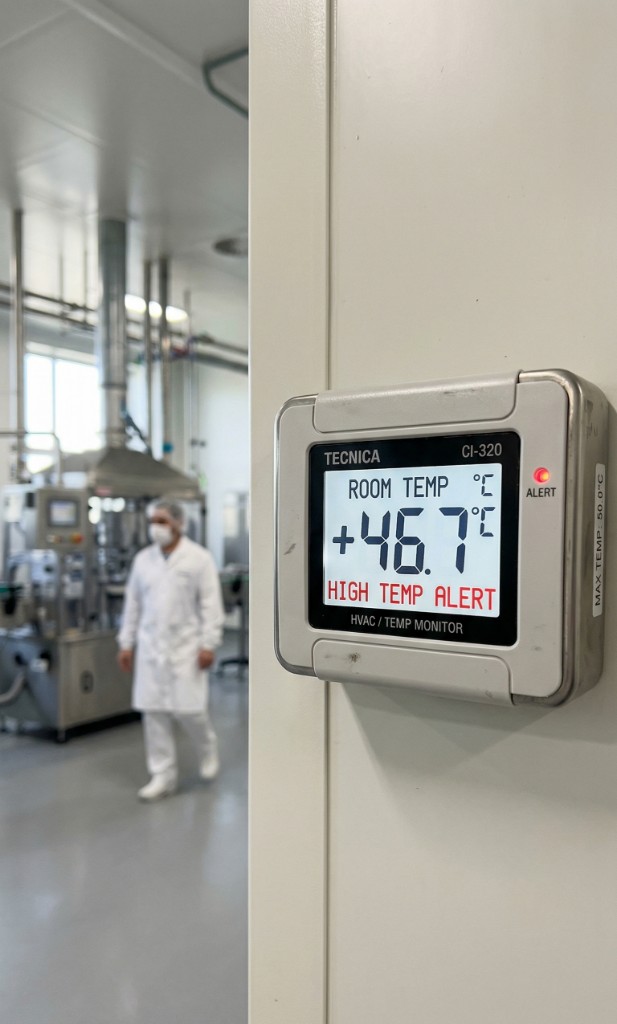 High-Temperature Industrial Filtration