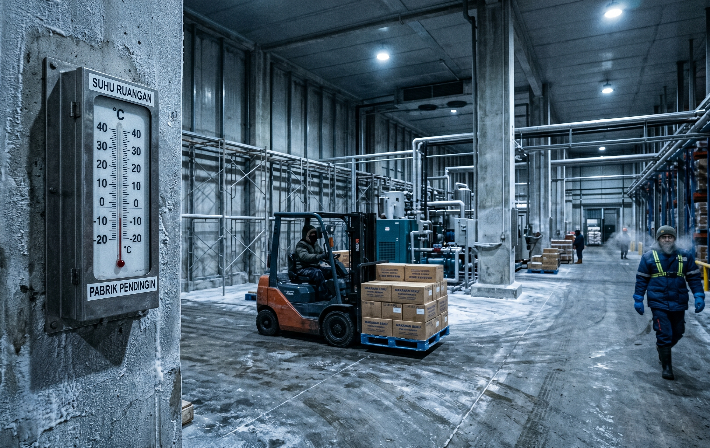 Low-to-Medium Temperature Environments