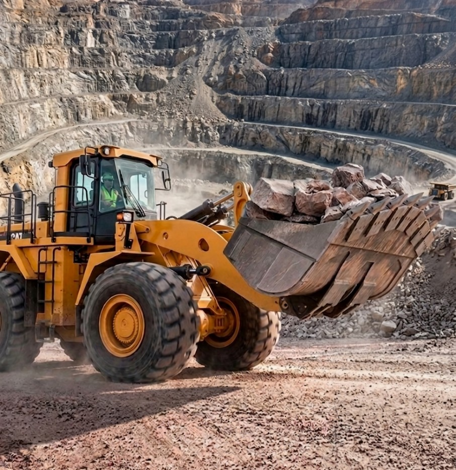 Mineral Processing