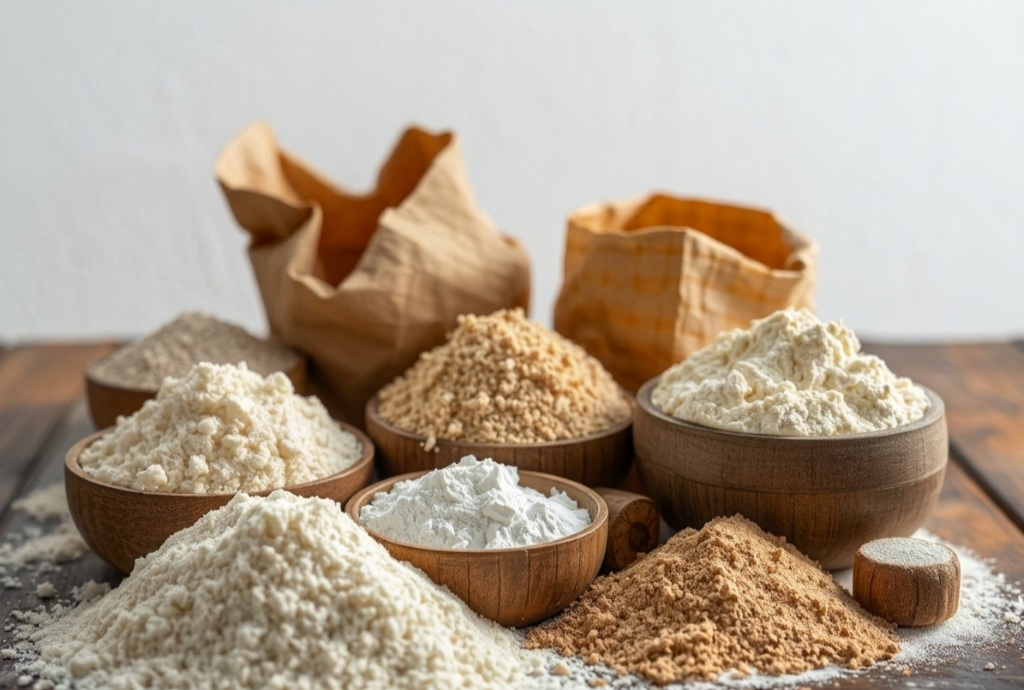 Starch Production