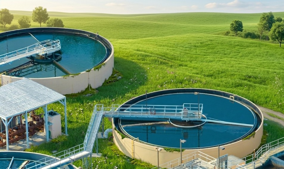 Wastewater Treatment