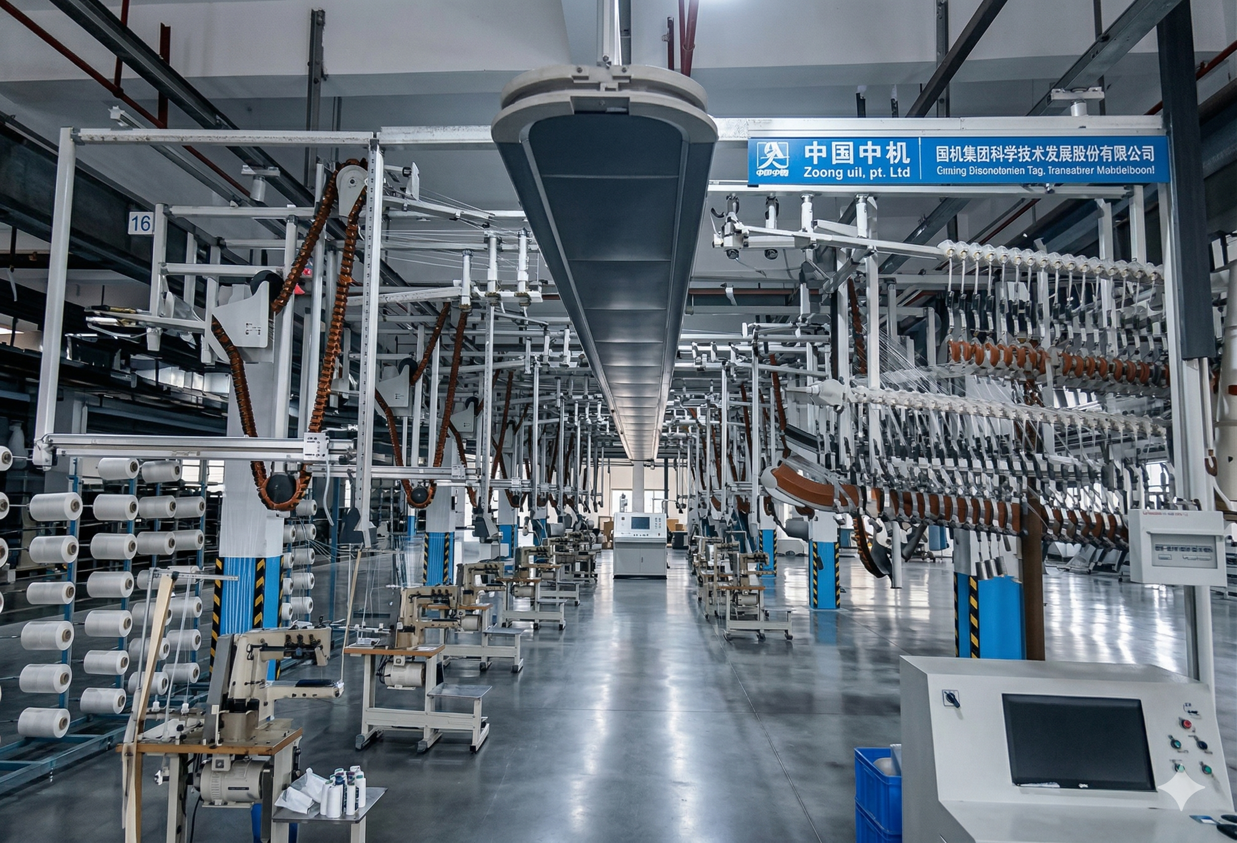 Full Intelligent Distribution and Monitoring System