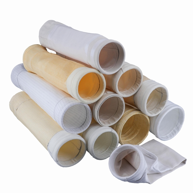 Cylindrical Filter Bag