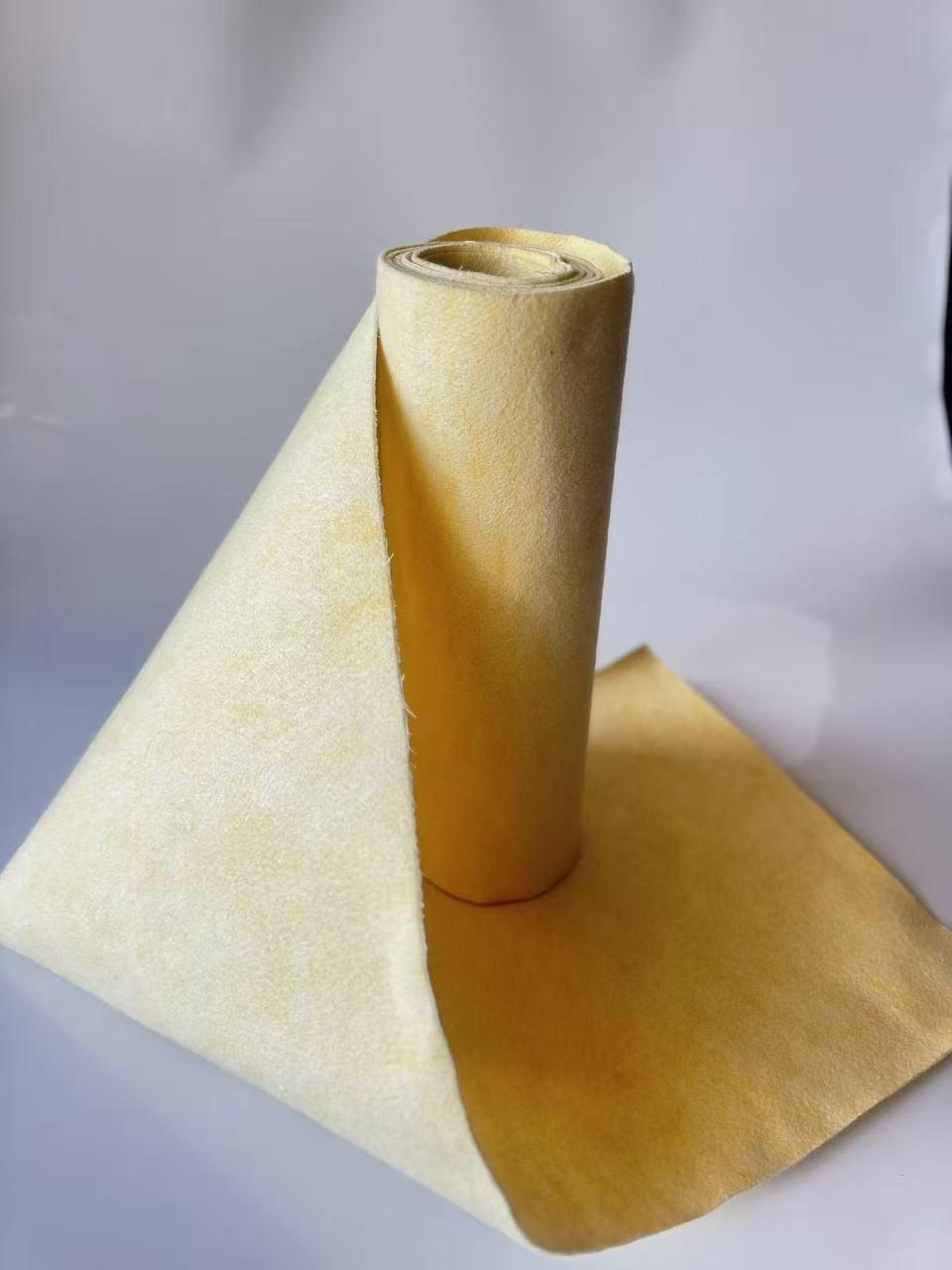 Fiberglass Compound Needle Felt